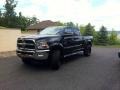 Brilliant Black Crystal Pearl - Ram 2500 ST Crew Cab 4x4 Photo No. 2