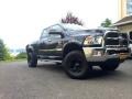 2010 Brilliant Black Crystal Pearl Dodge Ram 2500 ST Crew Cab 4x4  photo #6