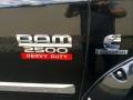 Brilliant Black Crystal Pearl - Ram 2500 ST Crew Cab 4x4 Photo No. 15