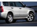 2003 Platinum Silver Metallic Subaru Forester 2.5 XS  photo #19