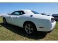 Bright White - Challenger SXT Photo No. 2