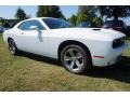 Bright White 2015 Dodge Challenger SXT Exterior