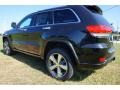 Brilliant Black Crystal Pearl - Grand Cherokee Overland Photo No. 2