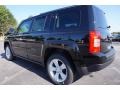 2015 Black Jeep Patriot Latitude  photo #2