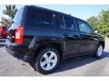 2015 Black Jeep Patriot Latitude  photo #3