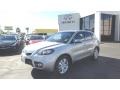 Palladium Metallic 2012 Acura RDX Technology