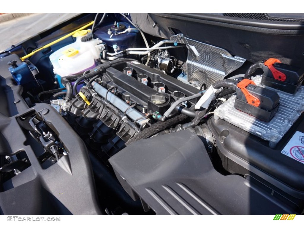 2015 Jeep Patriot Sport 2.0 Liter DOHC 16-Valve Dual VVT 4 Cylinder Engine Photo #97364325