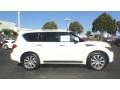 Moonlight White - QX80 AWD Photo No. 5