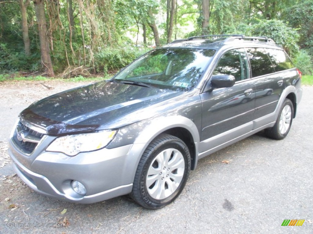 2009 Subaru Outback 2.5i Limited Wagon Exterior Photos