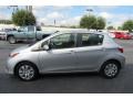 Classic Silver Metallic - Yaris L 5 Door Photo No. 4