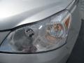 Silver Ice Metallic - Traverse LS Photo No. 6