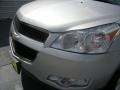 Silver Ice Metallic - Traverse LS Photo No. 7