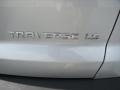 Silver Ice Metallic - Traverse LS Photo No. 13