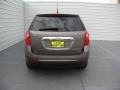 2010 Mocha Steel Metallic Chevrolet Equinox LS  photo #10