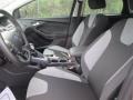 Sterling Gray - Focus SE Hatchback Photo No. 15