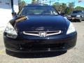 Nighthawk Black Pearl - Accord EX-L Sedan Photo No. 4