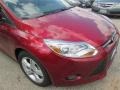 2014 Ruby Red Ford Focus SE Sedan  photo #5