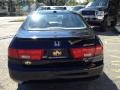 Nighthawk Black Pearl - Accord EX-L Sedan Photo No. 14