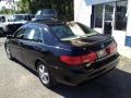 Nighthawk Black Pearl - Accord EX-L Sedan Photo No. 15