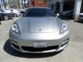 Platinum Silver Metallic - Panamera Turbo Photo No. 6