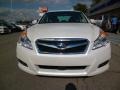 Satin White Pearl - Legacy 2.5i Photo No. 2