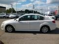 Satin White Pearl - Legacy 2.5i Photo No. 8