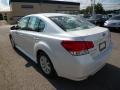 Satin White Pearl - Legacy 2.5i Photo No. 9