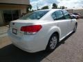 Satin White Pearl - Legacy 2.5i Photo No. 10