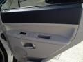 2008 Stone White Jeep Grand Cherokee Limited 4x4  photo #11