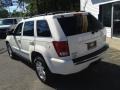 2008 Stone White Jeep Grand Cherokee Limited 4x4  photo #16