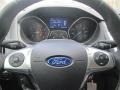 2014 Sterling Gray Ford Focus SE Sedan  photo #17