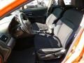 2014 Tangerine Orange Pearl Subaru XV Crosstrek 2.0i Premium  photo #7