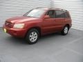 Sundown Red Pearl - Highlander V6 Photo No. 4