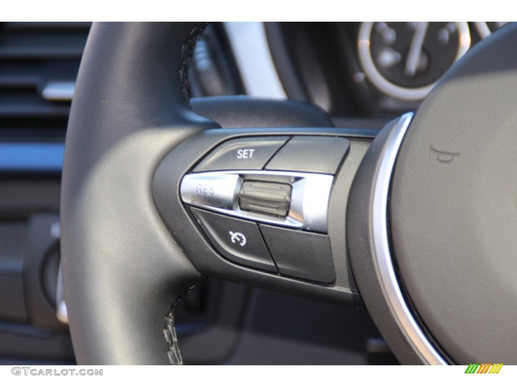2014 3 Series 335i xDrive Sedan - Mineral Grey Metallic / Black photo #19