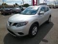Brilliant Silver - Rogue SV AWD Photo No. 3