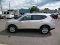 Brilliant Silver - Rogue SV AWD Photo No. 4