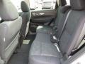 Charcoal Rear Seat Photo for 2015 Nissan Rogue #97369662