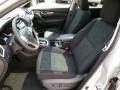 Charcoal Front Seat Photo for 2015 Nissan Rogue #97369680