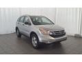 Alabaster Silver Metallic - CR-V LX Photo No. 2