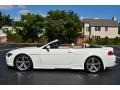 2005 Alpine White BMW 6 Series 645i Convertible  photo #4