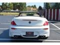 Alpine White - 6 Series 645i Convertible Photo No. 6