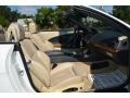 2005 Alpine White BMW 6 Series 645i Convertible  photo #11