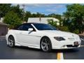 Alpine White - 6 Series 645i Convertible Photo No. 26