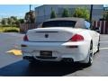 2005 Alpine White BMW 6 Series 645i Convertible  photo #29