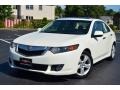 Premium White Pearl - TSX Sedan Photo No. 1