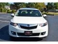 Premium White Pearl - TSX Sedan Photo No. 2