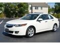 Premium White Pearl - TSX Sedan Photo No. 3