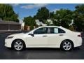 Premium White Pearl - TSX Sedan Photo No. 4