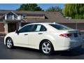 Premium White Pearl - TSX Sedan Photo No. 5
