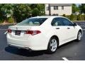 Premium White Pearl - TSX Sedan Photo No. 7